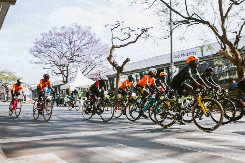 Jubilee Live Free Race Powered by The Grand Nairobi Bike Race 2025