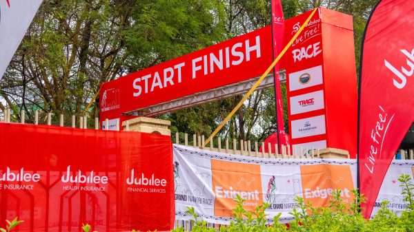 Jubilee GNBR Live Free Race