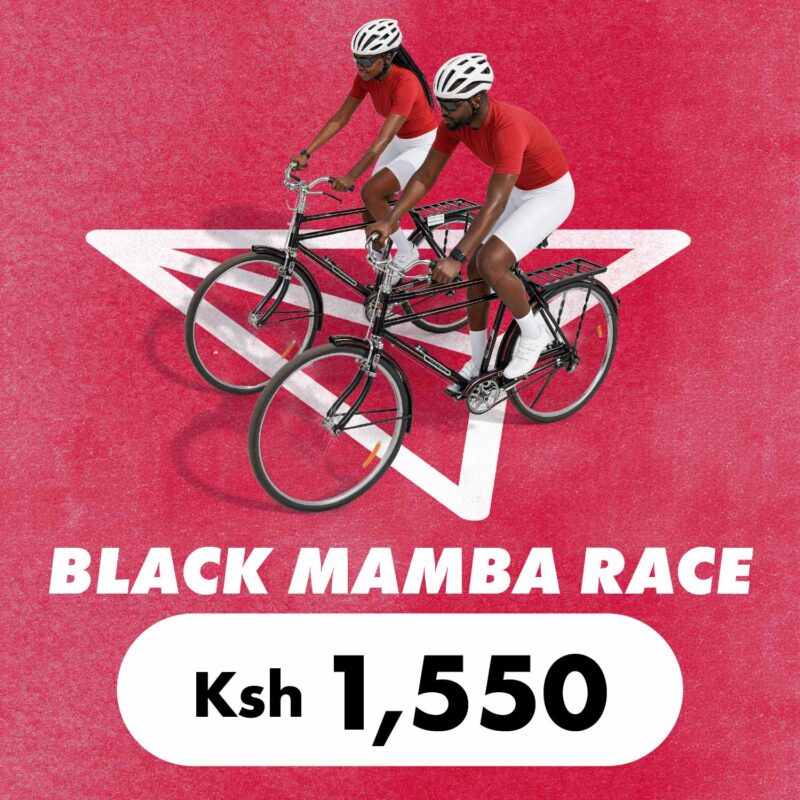Jubilee GNBR Live Free Race - Black Mamba