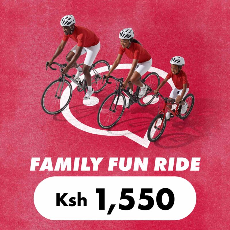 Jubile GNBR Live Free Race - Family Fun Ride