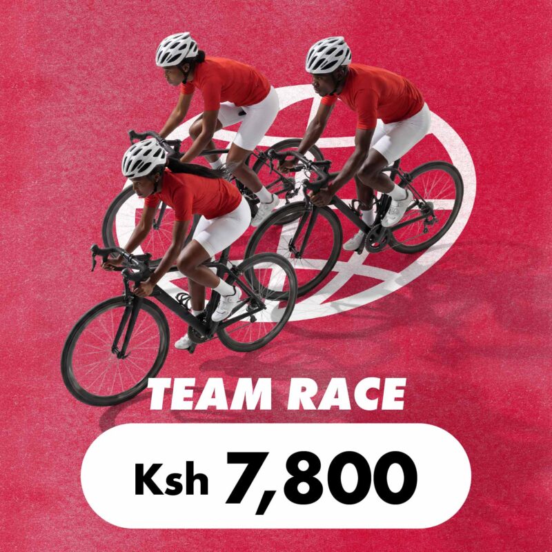 Jubile GNBR Live Free Race - Team Race