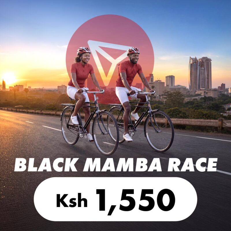 Jubilee GNBR Live Free Race - Black Mamba