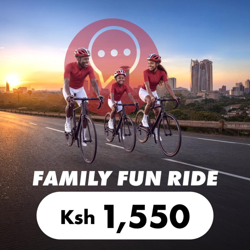 Jubile GNBR Live Free Race - Family Fun Ride