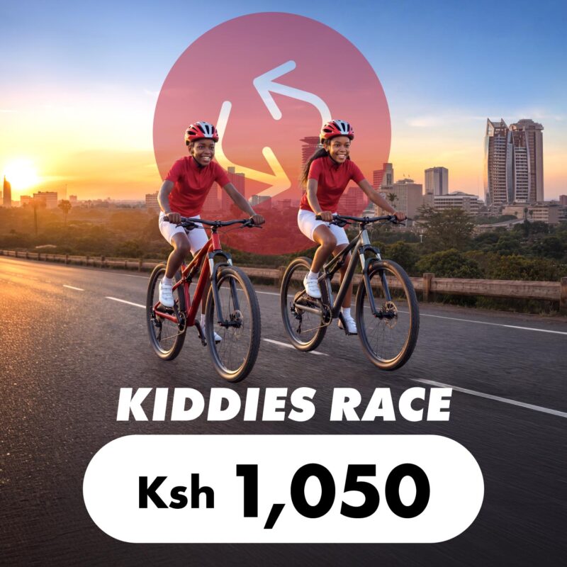 Jubilee GNBR Live Free Race - Kiddies Race