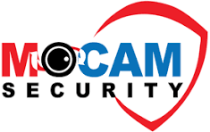 Mocam security logo
